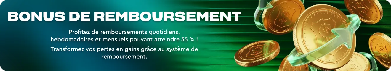 Bonus de remboursement
